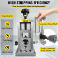 Wire Stripper 1.5-40mm Drill Powered Manual Copper Cable Peeling
