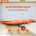 Kayak Cart Canoe Boat Carrier 450lbs 12
