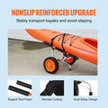 Kayak Cart Canoe Boat Carrier 450lbs 12