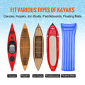 Kayak Cart Canoe Boat Carrier 450lbs 12