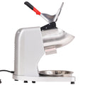 Electric Ice Crusher 220lbs/Hour 300W Snow Cone Maker 4 Blades