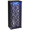 Watch Winder 8 Watches Automatic Japanese Motor LED Light