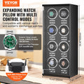 Watch Winder 8 Watches Automatic Japanese Motor LED Light