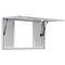 Concession Window 1346x838mm Aluminum Food Truck Service 4x Sliding
