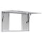 Concession Window 1524x915mm Aluminium Alloy Food Truck Service
