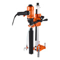 Diamond Core Drill 200mm Handheld Stand 1500W Concrete Brick Stone