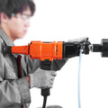 Diamond Core Drill 4in 1500W Wet Concrete Handheld 1100-2400RPM