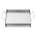 Stainless Steel Griddle 17x13