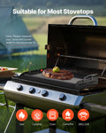 Carbon Steel Griddle 24x16