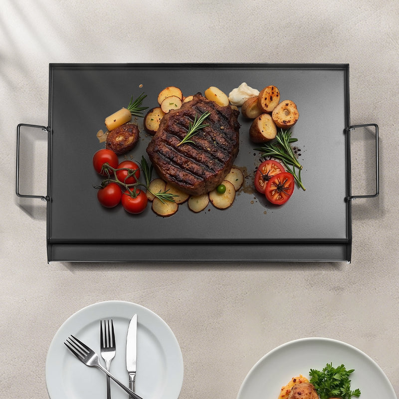 Carbon Steel Griddle 24x16