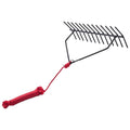 Aquatic Weed Rake 24in Double Sided Pond Lake Tool 30ft Rope