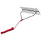 Aquatic Weed Rake 24in Double Sided Pond Lake Tool 30ft Rope