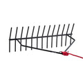 Aquatic Weed Rake 24in Double Sided Pond Lake Tool 30ft Rope
