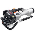 37.77cc Gas Powered T Post Driver 4-Stroke Fence Piling 3 Head