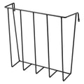 Livestock Hay Feeder 2 Pack 24 Gallon Wall Mounted Goat Rack