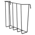 Livestock Hay Feeder 2 Pack 24 Gallon Wall Mounted Goat Rack