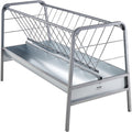 Livestock Hay Feeder 80 Gallon 59