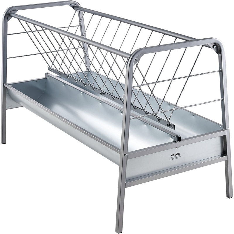 Livestock Hay Feeder 80 Gallon 59