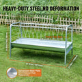 Livestock Hay Feeder 80 Gallon 59