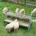 Livestock Hay Feeder 80 Gallon 59