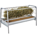 Livestock Hay Feeder 80 Gallon 59