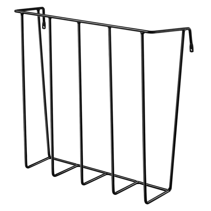 Livestock Hay Feeder 24 Gallon Wall Mounted Goat Horse Rack