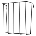 Livestock Hay Feeder 24 Gallon Wall Mounted Goat Horse Rack
