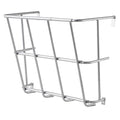VEVOR Livestock Hay Feeder 18.5 Gallon Wall Mounted Goat Horse Rack