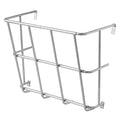 VEVOR Livestock Hay Feeder 18.5 Gallon Wall Mounted Goat Horse Rack