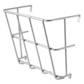 VEVOR Livestock Hay Feeder 18.5 Gallon Wall Mounted Goat Horse Rack