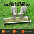 Livestock Feeding Trough 22 Gallon 45