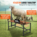 Livestock Stand 47x23