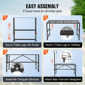 Goat Sheep Stand 51x23