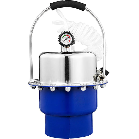 Pneumatic Air Pressure Bleeder Brake Bleeder and Clutch Bleeder Valve System Kit