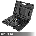 Pneumatic Air Pressure Brake Clutch Bleeder Valve System Kit