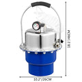 Pneumatic Air Pressure Brake Clutch Bleeder Valve System Kit