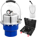 Pneumatic Air Pressure Brake Clutch Bleeder Valve System Kit