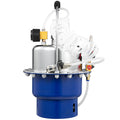 Pneumatic Air Pressure Brake Clutch Bleeder Valve System Kit