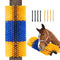 Livestock Scratching Brush Horse Cow Pig 20x7.5in Back Itch Relief