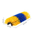 Livestock Scratching Brush, 6 Pcs Horse Brush with 12 Screws, 20 x 7.5 in Cow Scratcher, for Back Itch Relief & Keep Cleaning, Grooming & Scratching Post Brush for Horse, Pig, Cattle Supplies