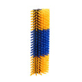Livestock Scratching Brush, 6 Pcs Horse Brush with 12 Screws, 20 x 7.5 in Cow Scratcher, for Back Itch Relief & Keep Cleaning, Grooming & Scratching Post Brush for Horse, Pig, Cattle Supplies