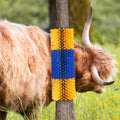 Livestock Scratching Brush 2Pcs Horse Itch Relief Scratcher 17.1in