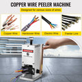 Wire Stripping Tool 0.06-0.98 Inch Cable Cutter Stripper Copper