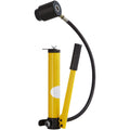 15 Ton Hydraulic Knockout Punch Kit, 1/2