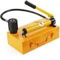 15 Ton Hydraulic Knockout Punch Kit 10 Piece Conduit Hole Cutter