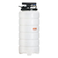 Fluid Extractor 15L Pneumatic Manual Oil Changer Vacuum Pump