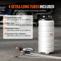 Fluid Extractor 15L Pneumatic Manual Oil Changer Vacuum Pump