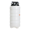 Fluid Extractor 15L Pneumatic Manual Oil Changer Vacuum Pump