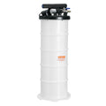 Fluid Extractor 6.5L Pneumatic Manual Oil Changer Vacuum Pump