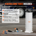 Fluid Extractor 6.5L Pneumatic Manual Oil Changer Vacuum Pump